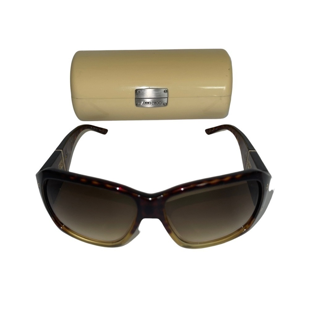 Jimmy Choo Woman Sun Glasses